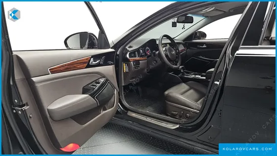 KIA K7 3.3 GDI LIMITED EDTION