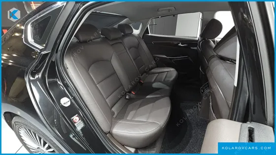 KIA K7 3.3 GDI LIMITED EDTION