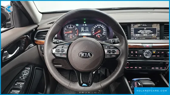 KIA K7 3.3 GDI LIMITED EDTION