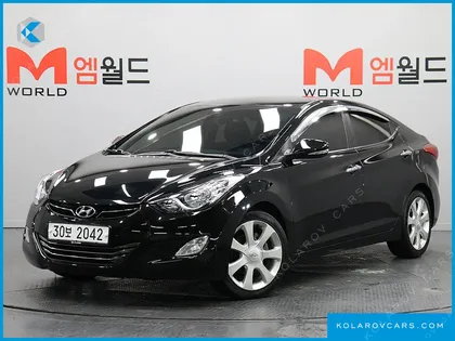 HYUNDAI ELANTRA (AVANTE) M16 GDI TOP