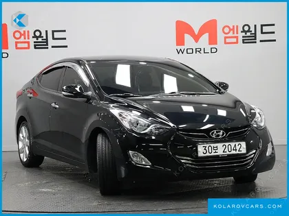 HYUNDAI ELANTRA (AVANTE) M16 GDI TOP
