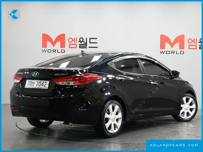 HYUNDAI ELANTRA (AVANTE) M16 GDI TOP