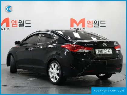 HYUNDAI ELANTRA (AVANTE) M16 GDI TOP