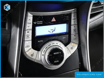 HYUNDAI ELANTRA (AVANTE) M16 GDI TOP