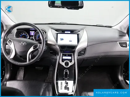 HYUNDAI ELANTRA (AVANTE) M16 GDI TOP