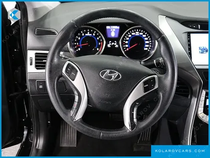 HYUNDAI ELANTRA (AVANTE) M16 GDI TOP