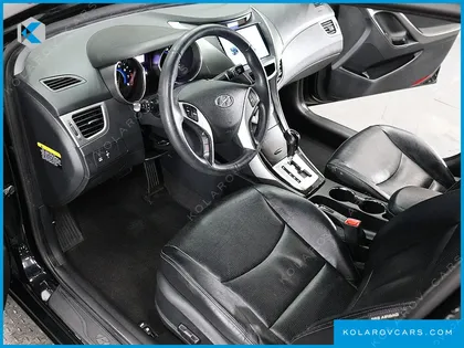 HYUNDAI ELANTRA (AVANTE) M16 GDI TOP