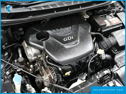 HYUNDAI ELANTRA (AVANTE) M16 GDI TOP