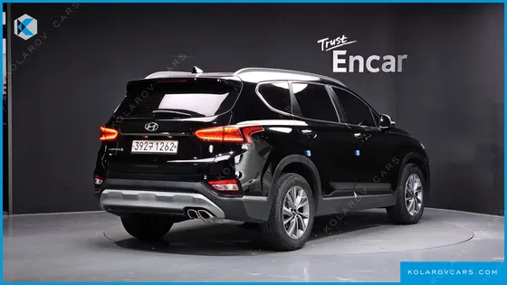 HYUNDAI SANTA FE DIESEL 2.0 2WD