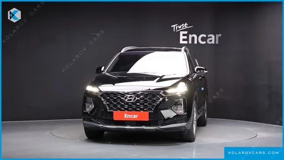 HYUNDAI SANTA FE DIESEL 2.0 2WD