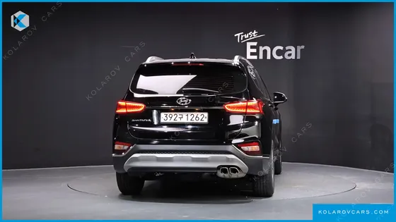 HYUNDAI SANTA FE DIESEL 2.0 2WD
