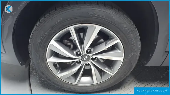 HYUNDAI SANTA FE DIESEL 2.0 2WD