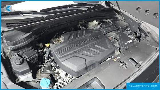 HYUNDAI SANTA FE DIESEL 2.0 2WD