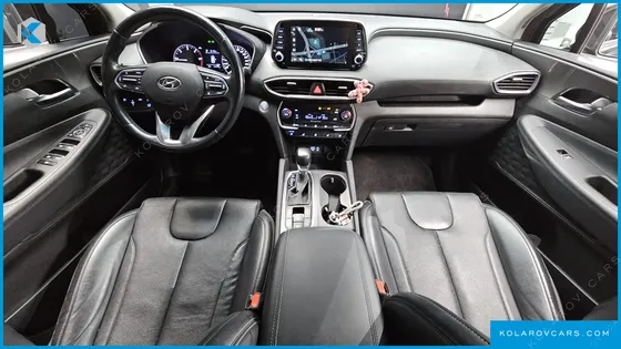 HYUNDAI SANTA FE DIESEL 2.0 2WD