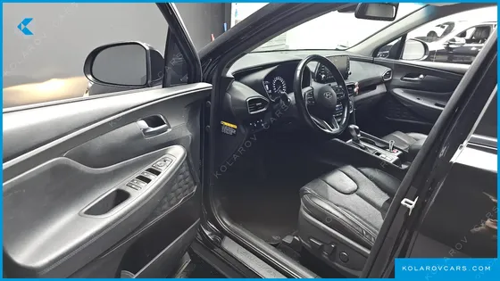 HYUNDAI SANTA FE DIESEL 2.0 2WD