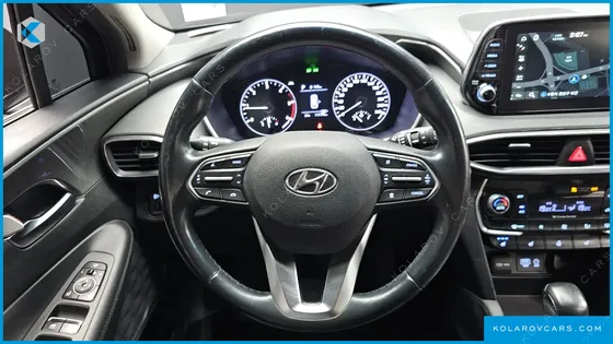 HYUNDAI SANTA FE DIESEL 2.0 2WD