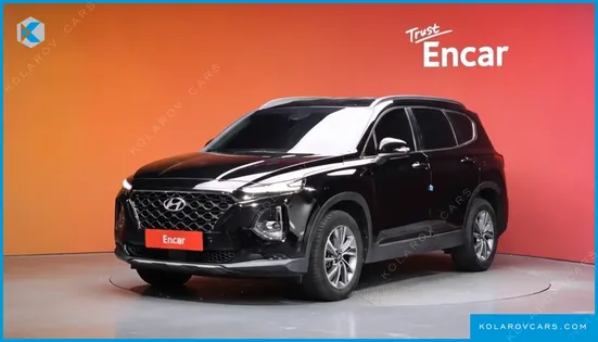 HYUNDAI SANTA FE DIESEL 2.0 2WD