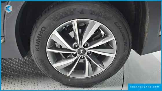 HYUNDAI SANTA FE DIESEL 2.0 2WD
