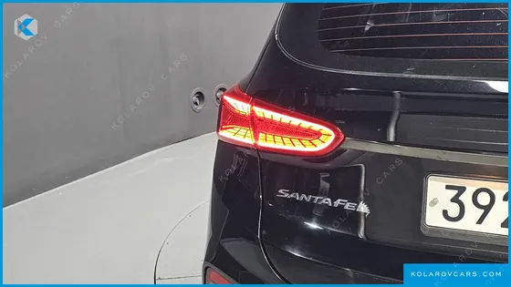 HYUNDAI SANTA FE DIESEL 2.0 2WD