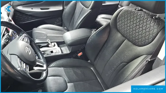 HYUNDAI SANTA FE DIESEL 2.0 2WD