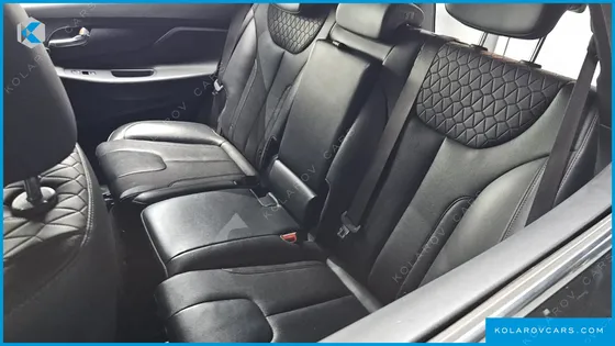 HYUNDAI SANTA FE DIESEL 2.0 2WD