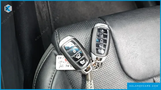HYUNDAI SANTA FE DIESEL 2.0 2WD