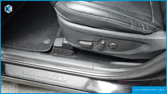 HYUNDAI SANTA FE DIESEL 2.0 2WD