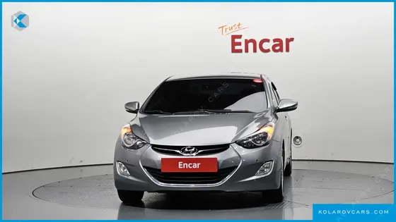 HYUNDAI ELANTRA (AVANTE) M16 GDI MODERN