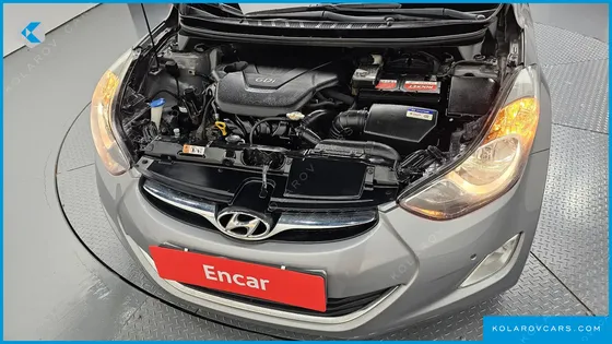 HYUNDAI ELANTRA (AVANTE) M16 GDI MODERN