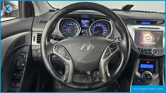 HYUNDAI ELANTRA (AVANTE) M16 GDI MODERN