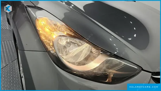 HYUNDAI ELANTRA (AVANTE) M16 GDI MODERN