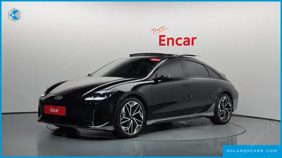 HYUNDAI IONIQ 6 LONG RANGE AWD