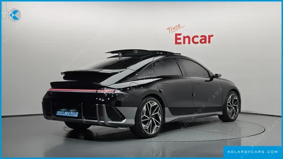 HYUNDAI IONIQ 6 LONG RANGE AWD