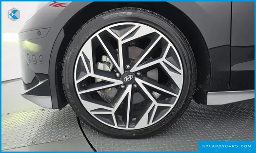 HYUNDAI IONIQ 6 LONG RANGE AWD