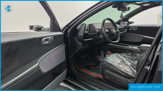 HYUNDAI IONIQ 6 LONG RANGE AWD