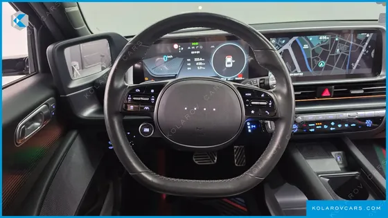 HYUNDAI IONIQ 6 LONG RANGE AWD