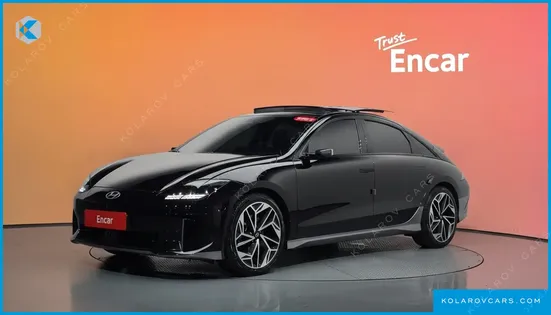 HYUNDAI IONIQ 6 LONG RANGE AWD