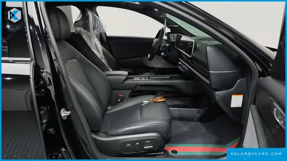 HYUNDAI IONIQ 6 LONG RANGE AWD
