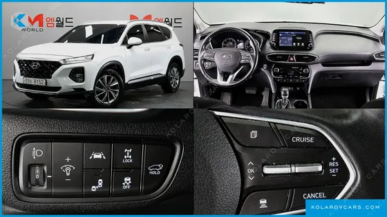 HYUNDAI SANTA FE DIESEL 2,0 4WD