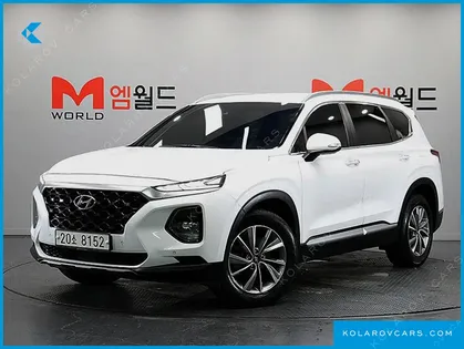HYUNDAI SANTA FE DIESEL 2,0 4WD