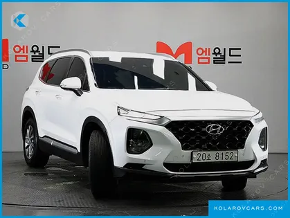 HYUNDAI SANTA FE DIESEL 2,0 4WD