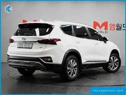 HYUNDAI SANTA FE DIESEL 2,0 4WD