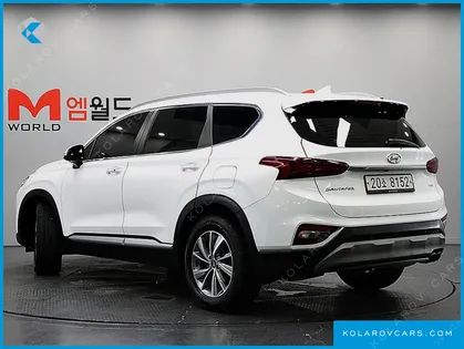 HYUNDAI SANTA FE DIESEL 2,0 4WD