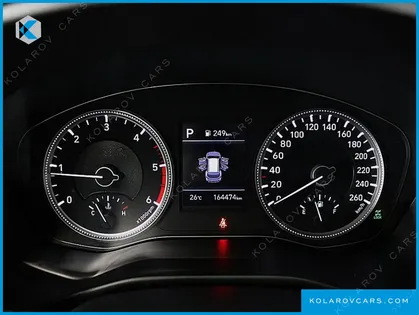 HYUNDAI SANTA FE DIESEL 2,0 4WD