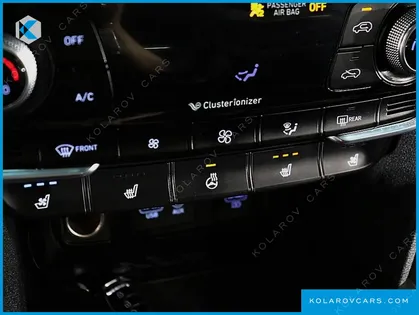 HYUNDAI SANTA FE DIESEL 2,0 4WD