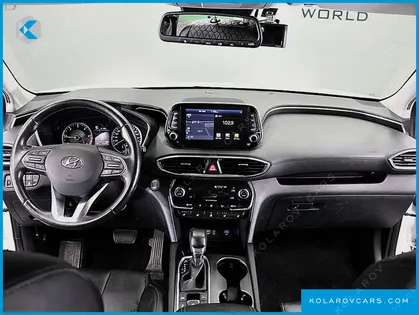 HYUNDAI SANTA FE DIESEL 2,0 4WD