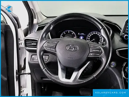 HYUNDAI SANTA FE DIESEL 2,0 4WD