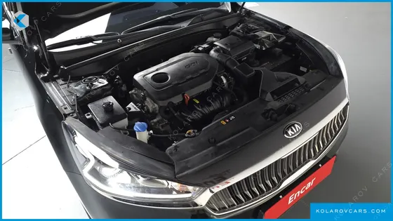 KIA K7 2.4 GDI PRESTIGE