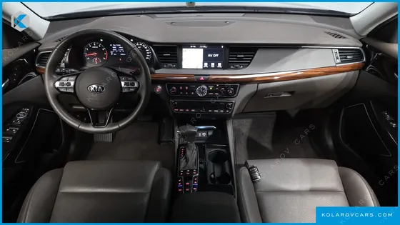 KIA K7 2.4 GDI PRESTIGE
