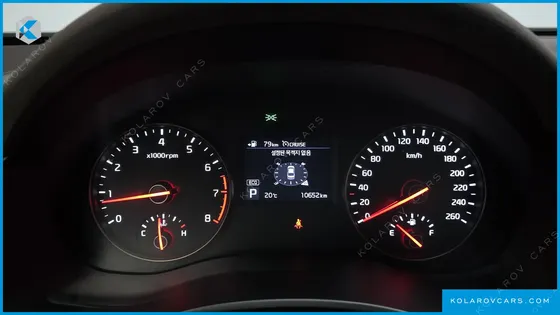 KIA K7 2.4 GDI PRESTIGE